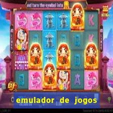 emulador de jogos para pc download